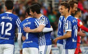 Aritz Elustondo: "En el Betis tengo muchos amigos y será un partido especial"