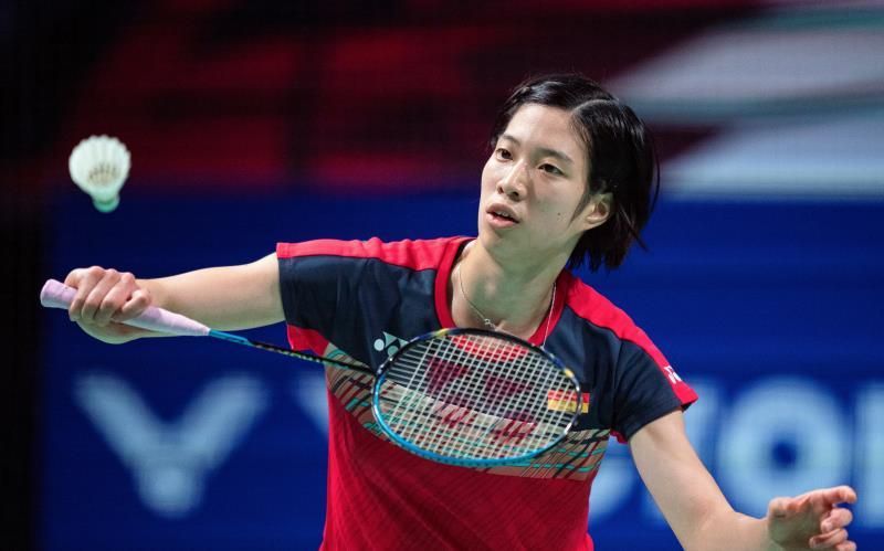 Carolina Marín se mete en la final a lo grande