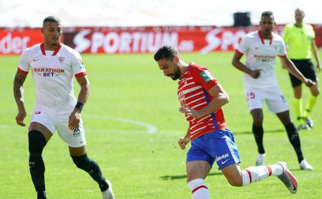 Diego Carlos lamenta jugar 45' con uno menos, pero ya sólo piensa en ganar al Chelsea