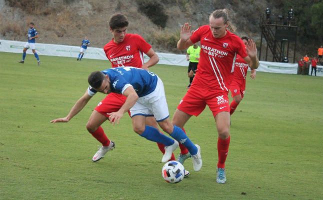 Sevilla Atlético-UCAM Murcia: El remozado filial franjirrojo debuta sin anestesia