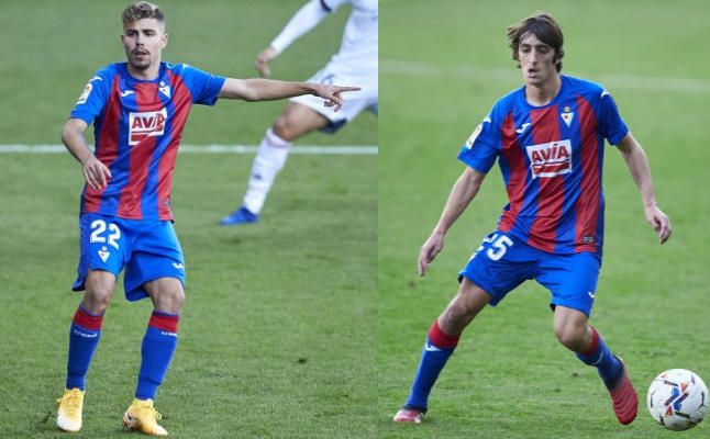 Pozo y Bryan Gil regresan este sábado a Sevilla... como amenazas