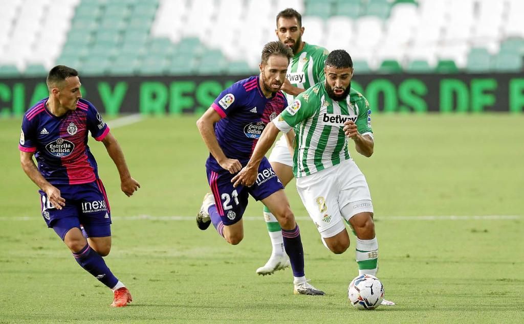Horario para el Betis-Elche de la jornada 8
