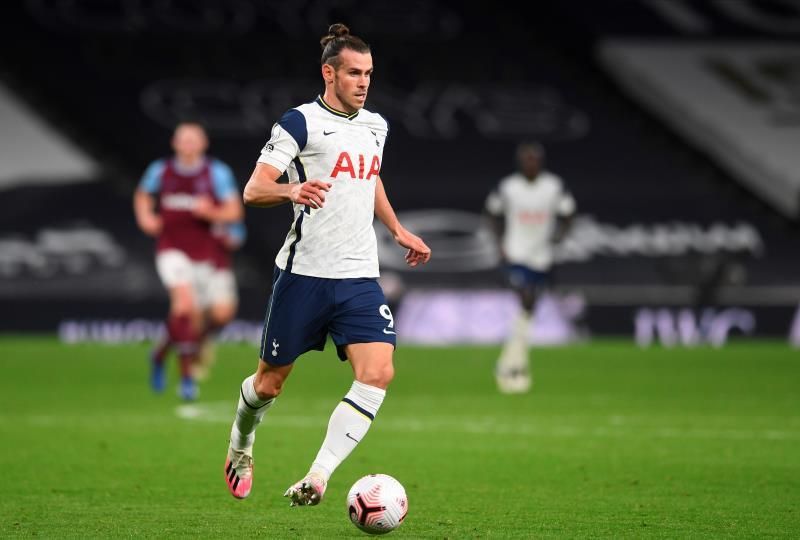 Gareth Bale, nuevo debut con el Tottenham