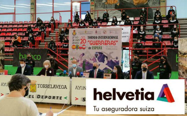 Las 'Guerreras' tienen una cita en Torrelavega