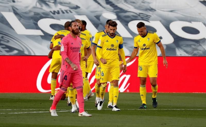 El Real Madrid pone la mente en la Champions sin Ramos