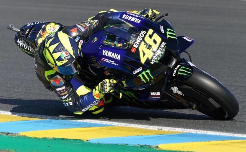 Valentino Rossi no será sustituido en el Gran Premio de Teruel