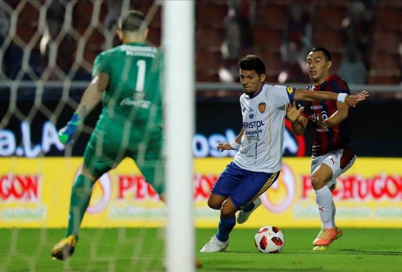 Cerro Porteño comienza sumando en un Clausura que lidera con Libertad