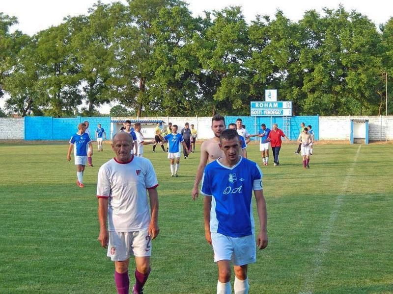Dragisa Kosnic: medio siglo jugando en las ligas de Serbia
