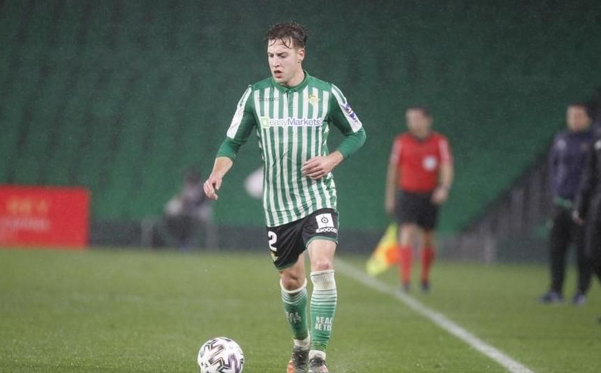 Francis se desvincula del Betis