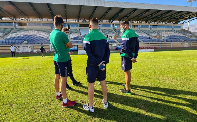 El Betis Deportivo también se queja del arbitraje