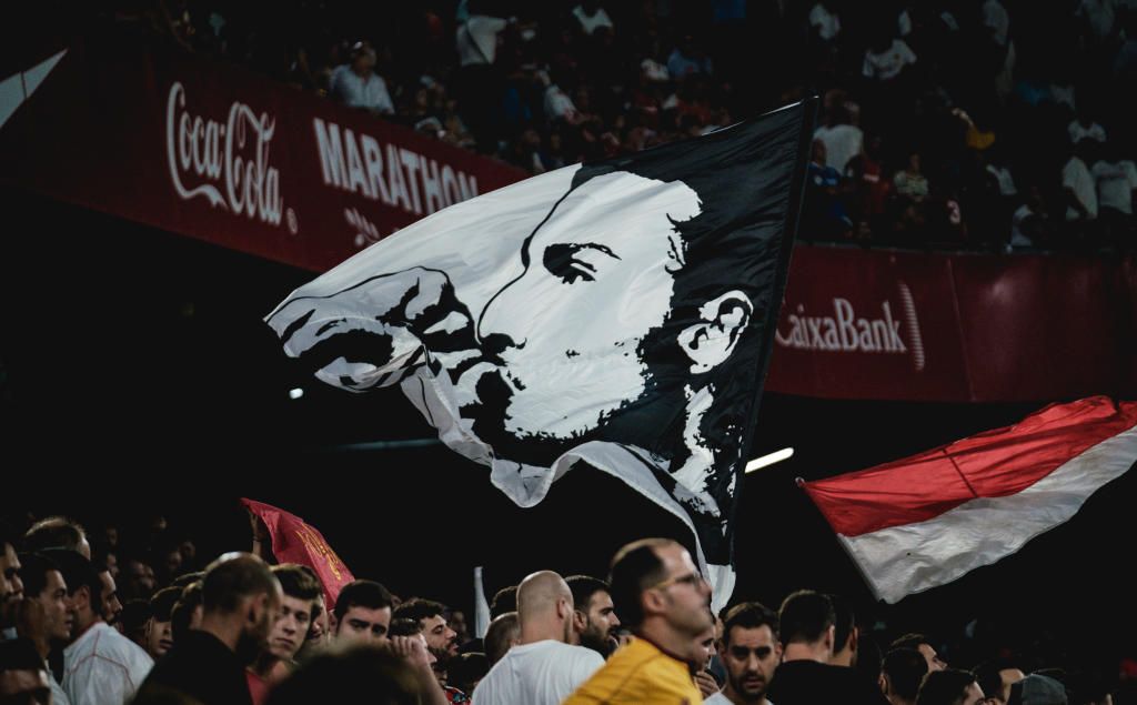 La Junta propone aforo limitado en los partidos del Sevilla en Champions