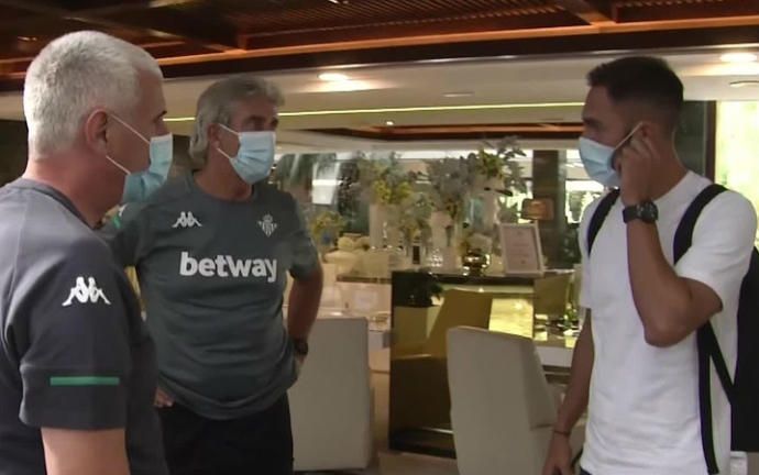 El curioso caso de Víctor Ruiz