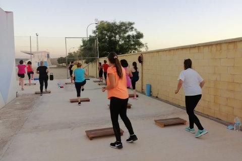 Casariche vuelve a tomarle el pulso al deporte