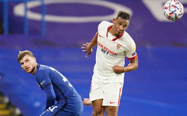 Fernando, contento, pero ambicioso: "Faltó eficiencia, hay que trabajar y mejorar"