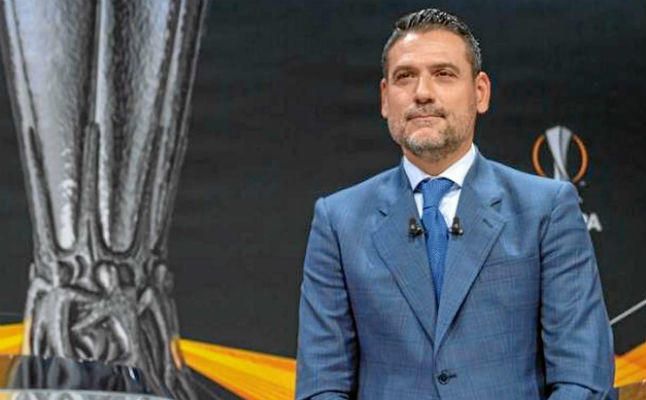 Palop: "La presión se crea porque al final se intuye algo"