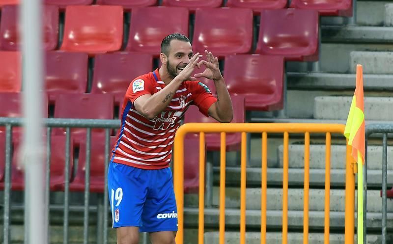 Roberto Soldado, positivo por coronavirus