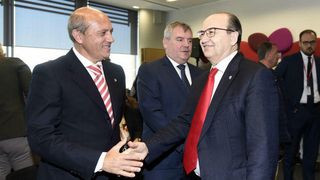 Tutumlu: "Un personaje como Del Nido no debe estar en el fútbol"