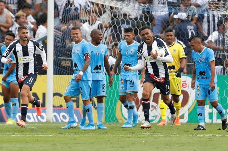 El Binacional bate récord de club más goleado en la fase de grupos de Libertadores