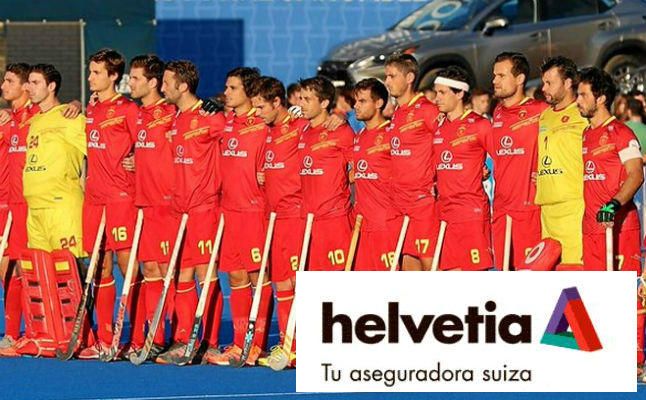Los Red Sticks se reencuentran en Barcelona