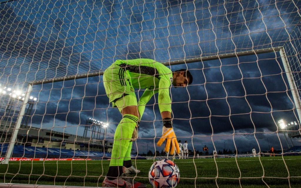 Real Madrid 2-3 Shakhtar Donetsk: Bochorno, humillación, vergüenza...