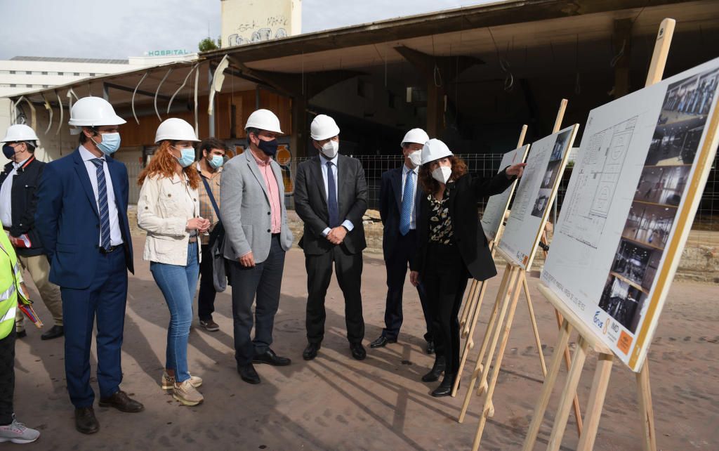 Once millones para un nuevo centro deportivo en la Macarena