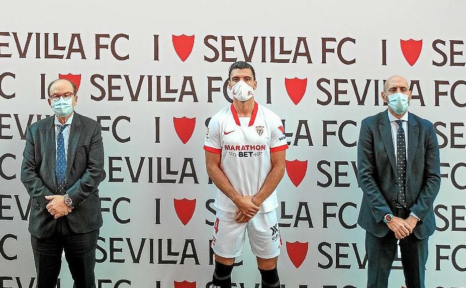 Rekik costará un poco más caro al Sevilla