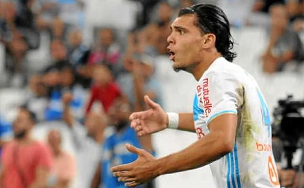 Rekik y su peor experiencia como futbolista... con los ultras del OM como protagonistas