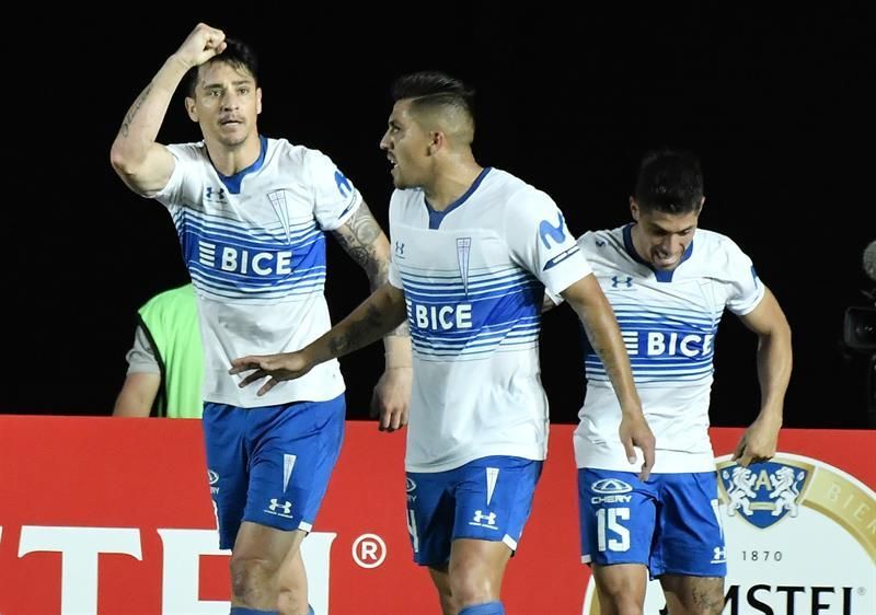 U.Católica recibirá a Inter de Porto Alegre apostando a la Sudamericana