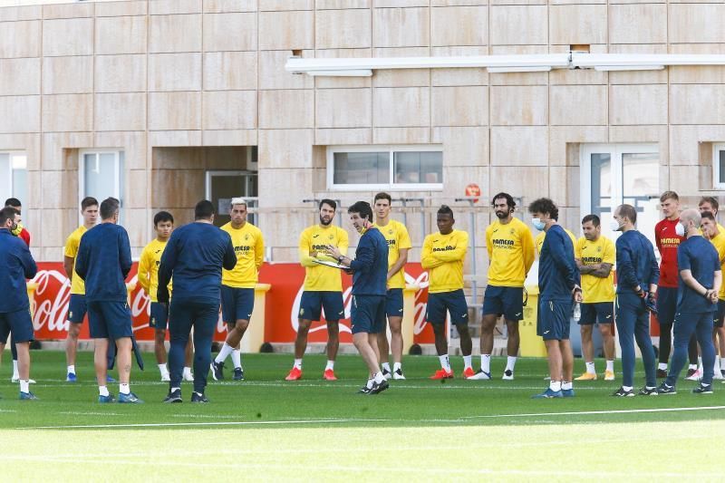 Villarreal y Emery arrancan su competición preferida