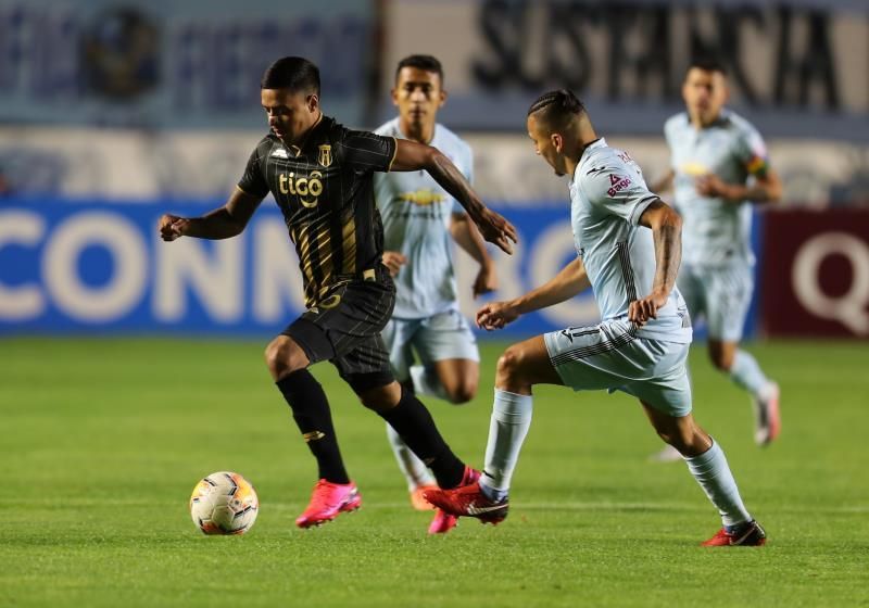 2-3. Bolívar pierde un partido que había remontado pero pasa a la Copa Sudamericana