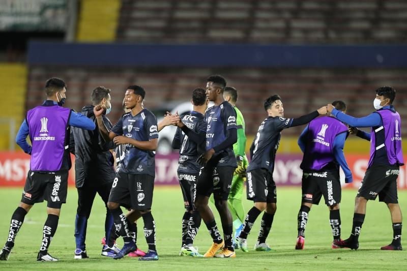 Ecuador tendrá por primera vez tres equipos en octavos de la Libertadores