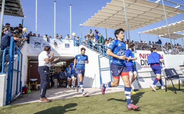 El Ciencias Olavide vuelve a la competición