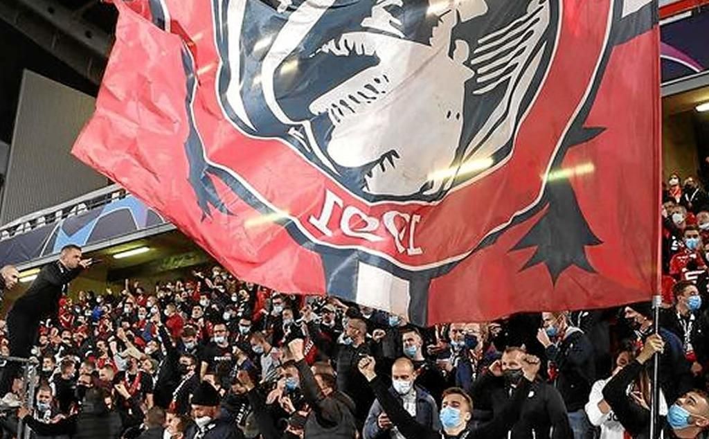 La UEFA expedienta al Rennes
