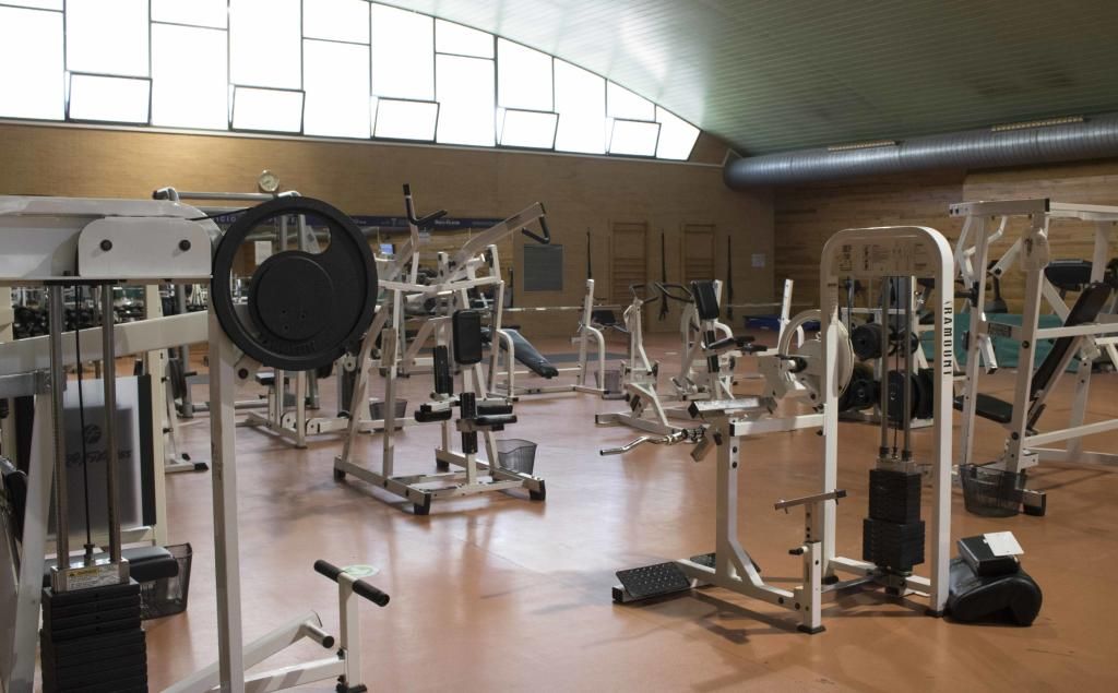 Gimnasio UPO: Deporte con garantías