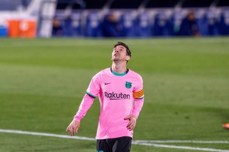 Messi, a reencontrarse con el gol en un clásico