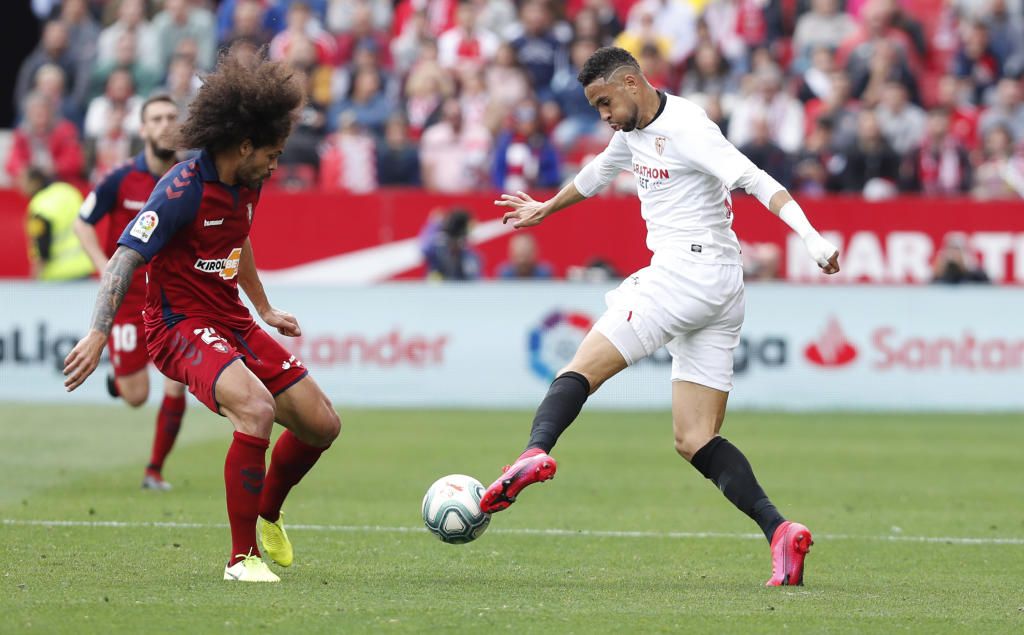 El Sevilla FC-Osasuna ya tiene horario