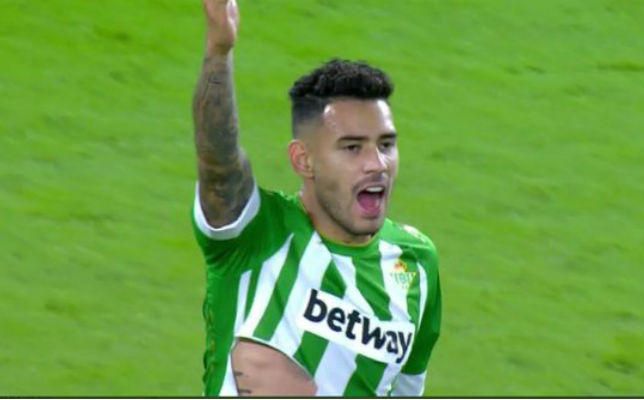 El Real Madrid sí; el Real Betis... NO