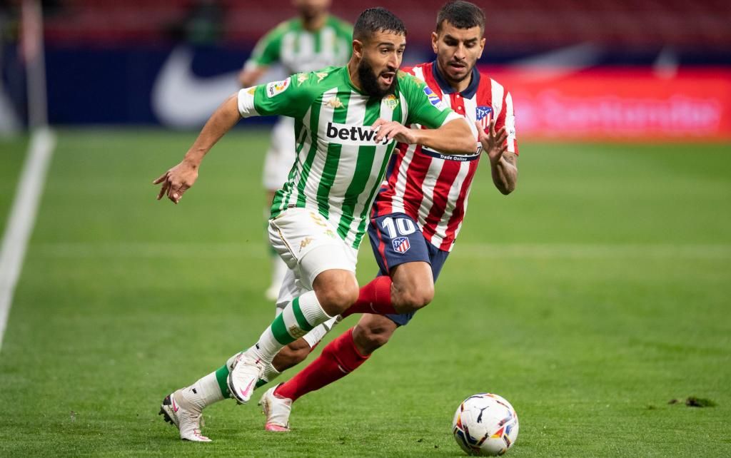 Atlético 2-0 Real Betis: Mucho fútbol, poco remate... y el VAR