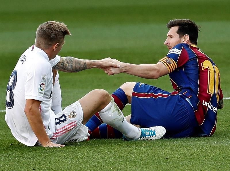Messi sigue sin marcar en la etapa 'postCristiano'