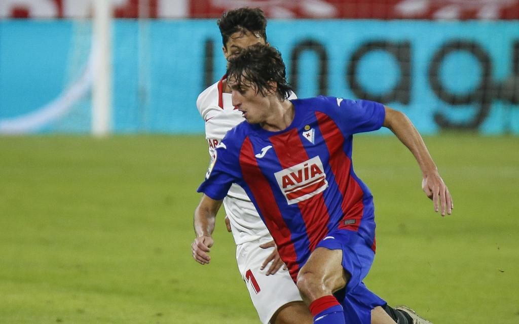 Tres partidos sin marcar, pero "no hay problema con el gol"