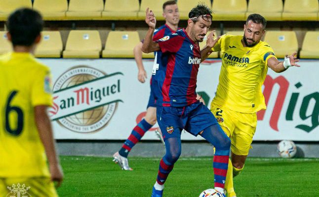 El Levante le abre las puertas a Campaña