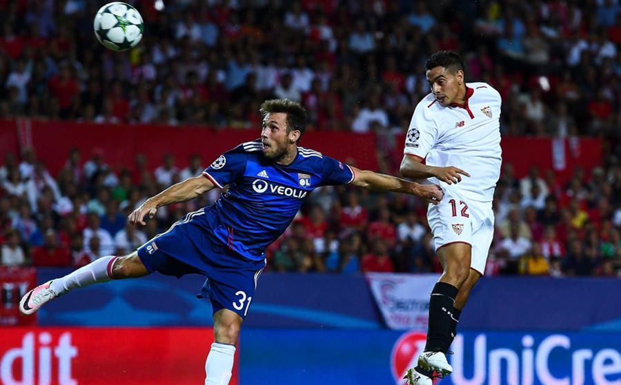 Dos triunfos y una derrota del Sevilla ante franceses; el Rennes ya ganó en la capital andaluza