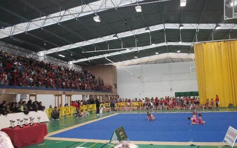 Inversiones en Mairena y El Madroño para la mejora de sus instalaciones deportivas