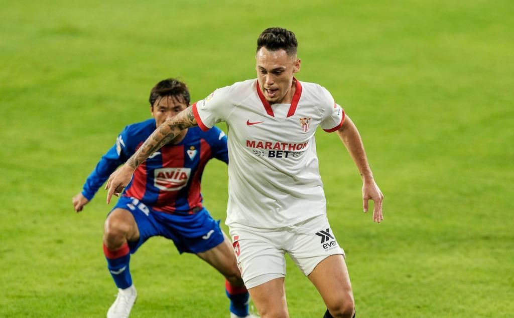 A Ocampos se le acaba la gasolina