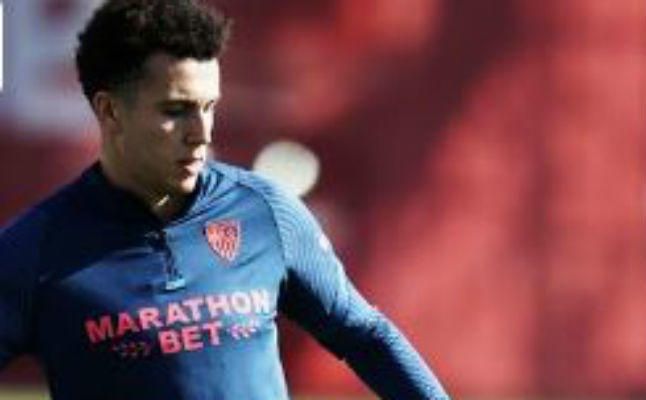 Buenas noticias con Idrissi en un momento delicado