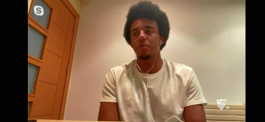 Koundé podría estar listo para San Mamés