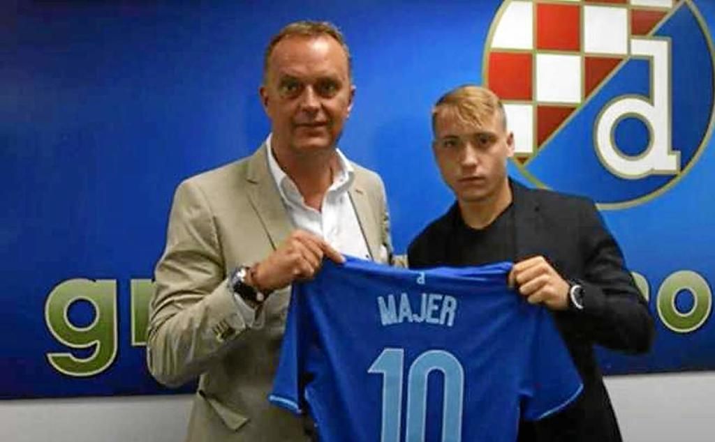 Encartan al Sevilla tras la pista del 'nuevo Modric'