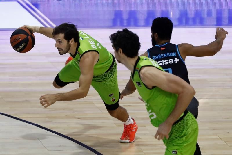 El Fuenlabrada acuerda con el base Tomás Bellas su salida del club