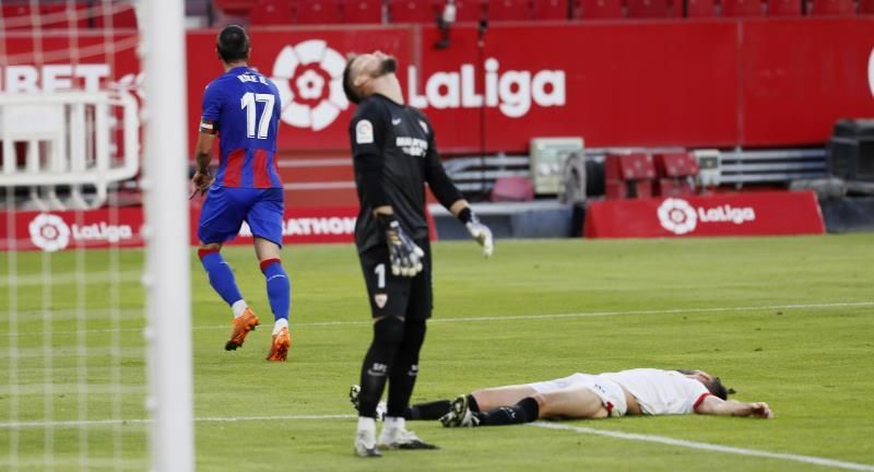 Kike García ve el partido ante el Cádiz como "una final" jugada en casa
