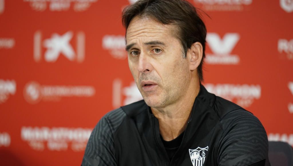 Lopetegui, la dificultad del Rennes y el estado de Koundé y Navas